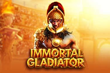 Immortal Gladiator Slot Gratis